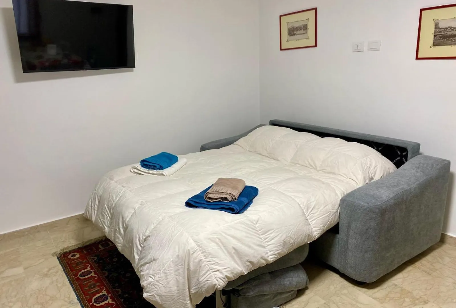 La Mia Casetta Al Politeama Palermo Italy