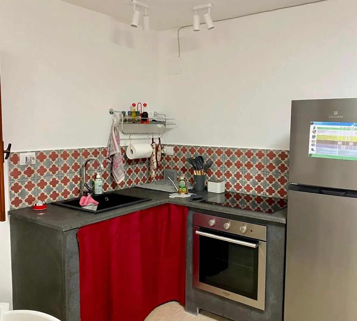 Apartment La Mia Casetta Al Politeama Palermo