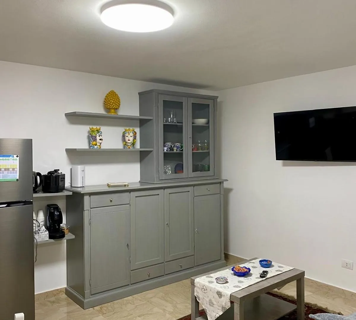 La Mia Casetta Al Politeama Palermo Apartamento